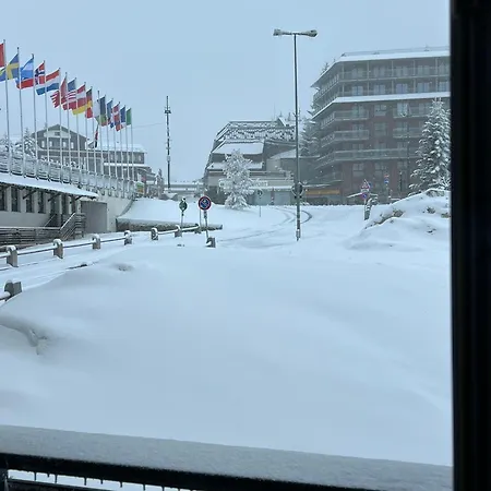 Alpine Escape Lägenhet