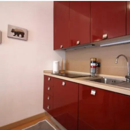 Apartment Alpine Escape