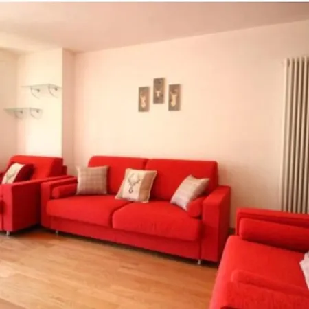 Alpine Escape Apartment Sestriere